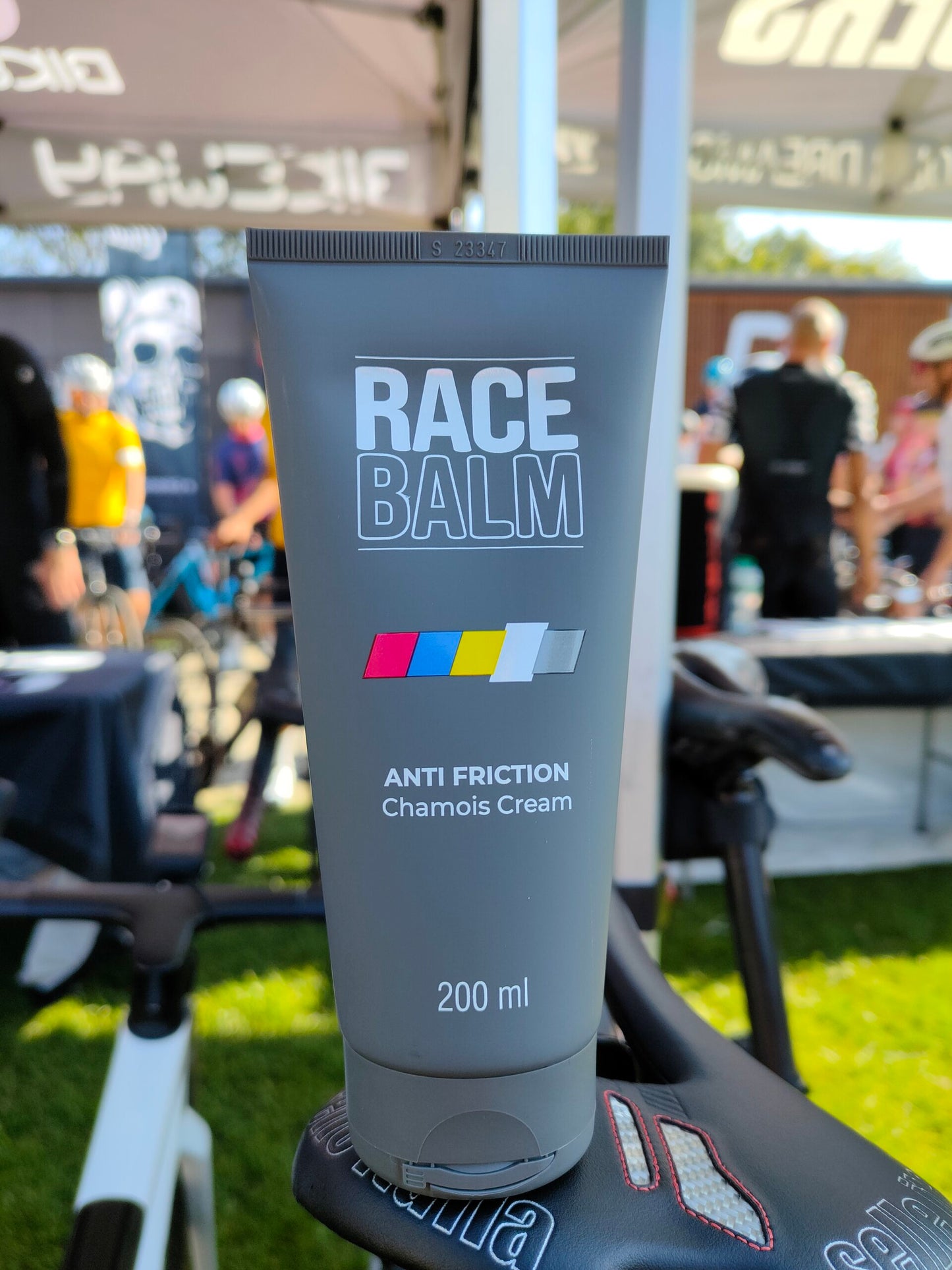 Racebalm Anti Friction Chamois Cream 200ml