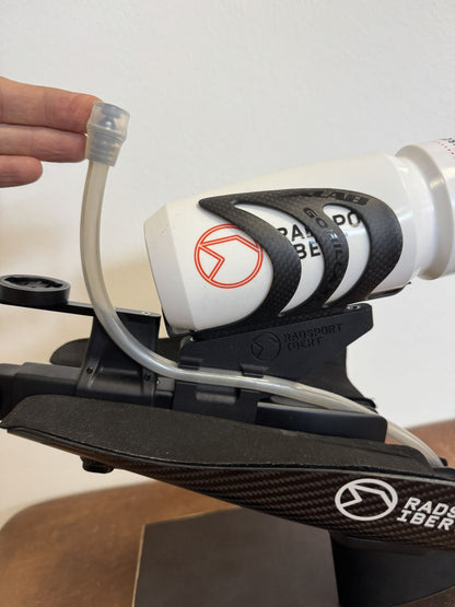 Radsport Ibert BTA V2 bottle cage adapter for Canyon SLX / CFR Winkel: 15°