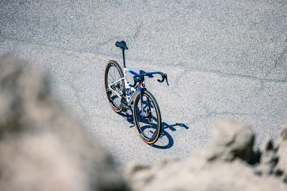Specialized Tarmac SL9 S-Works - Sram Red Axs - Team Replica RedBull  - Size 52