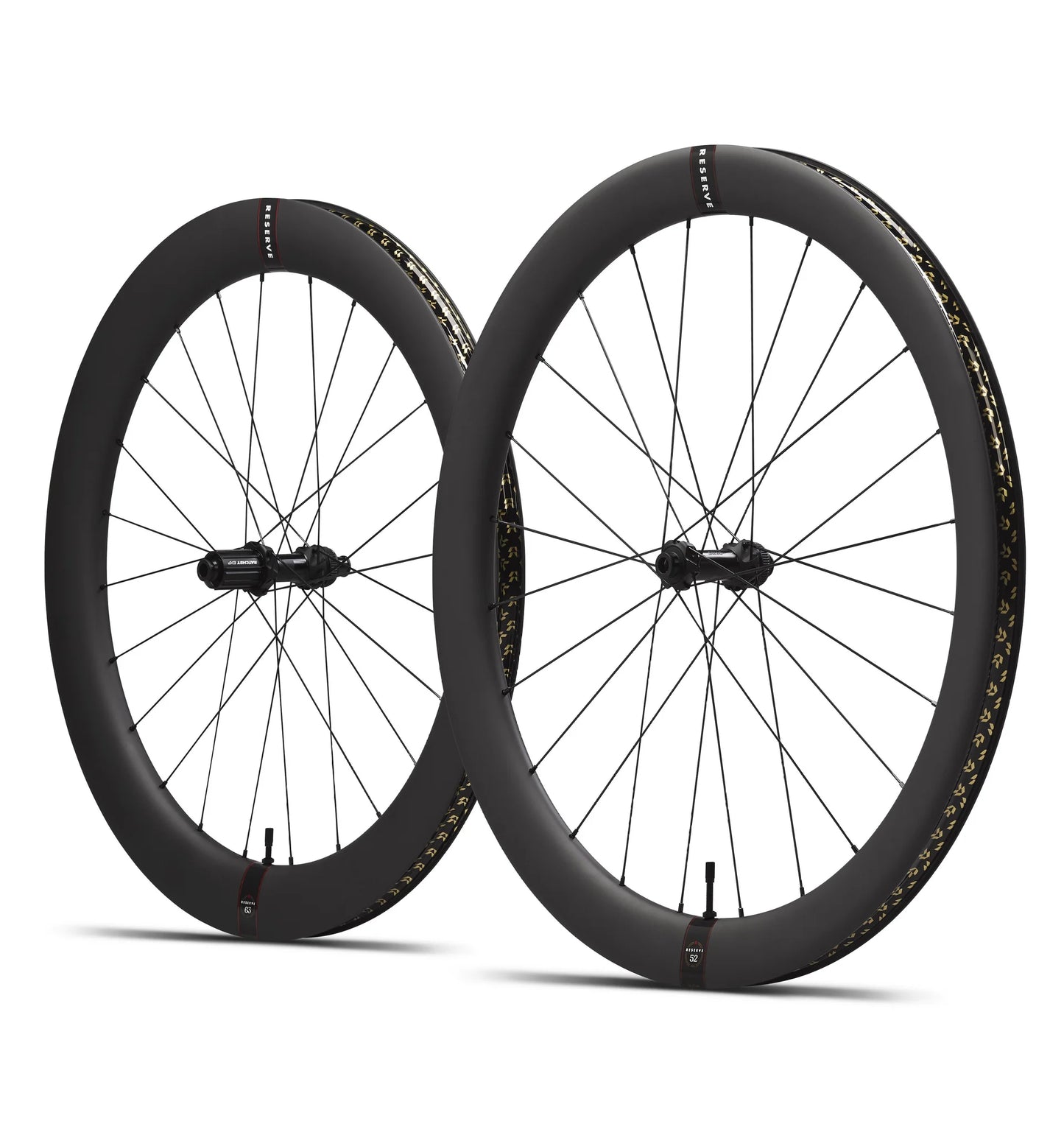 Reserve 52|63 Turbulent Aero Wheelset