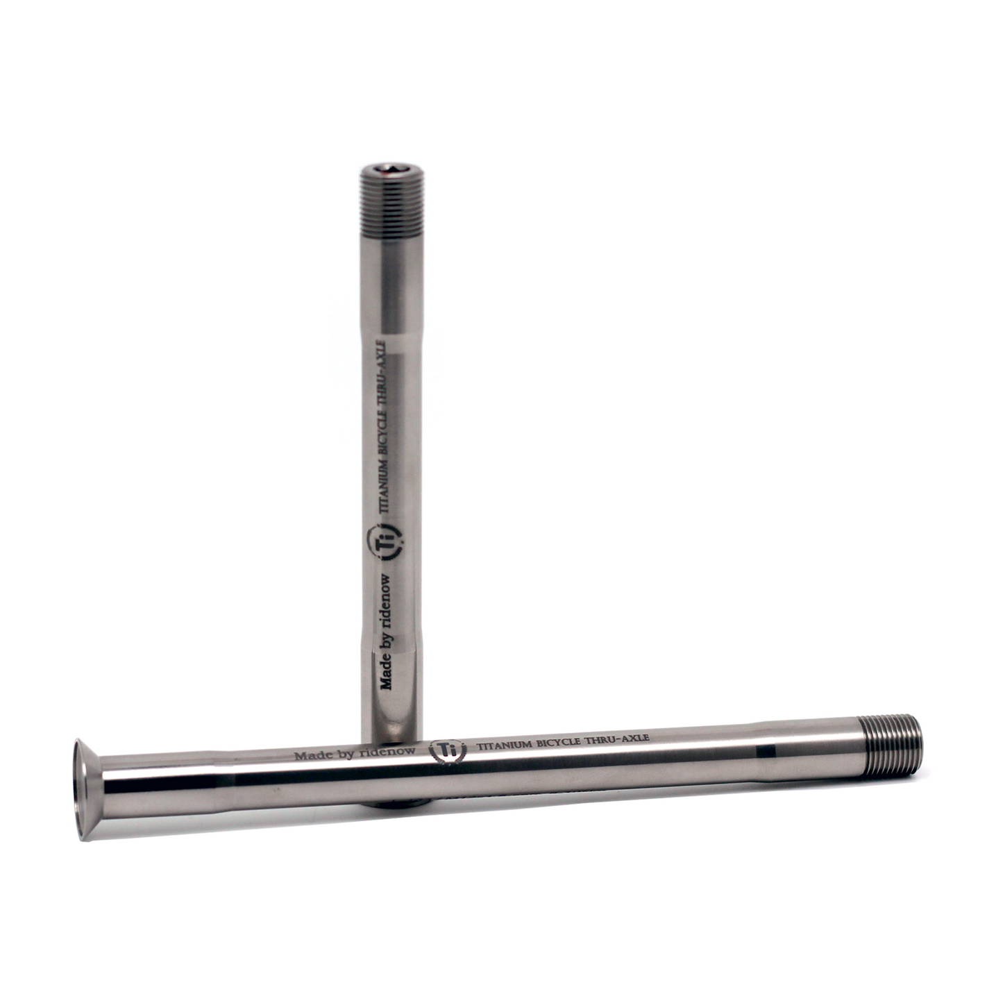 RideNow Titanium Thru Axle for Specialized SL7 & SL8 (26g)