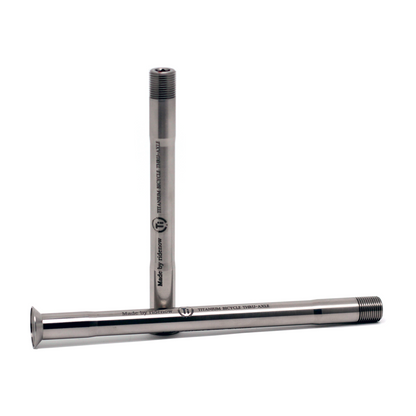 RideNow Titanium Thru Axle for Specialized SL7 & SL8 (26g)