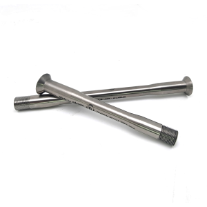 RideNow Titanium Thru Axle for Specialized SL7 & SL8 (26g)