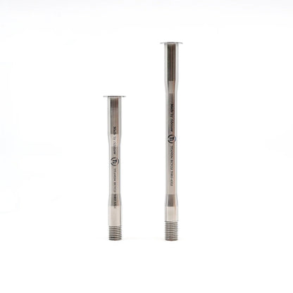 RideNow Titanium Thru Axle for Specialized SL7 & SL8 (26g)