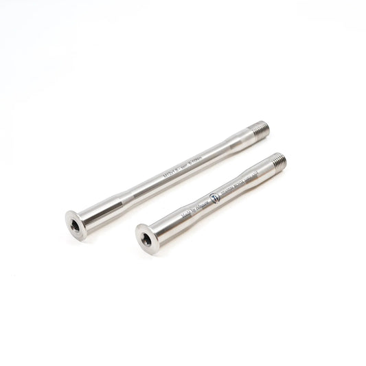 RideNow Titanium Thru Axle for Specialized SL7 & SL8 (26g)