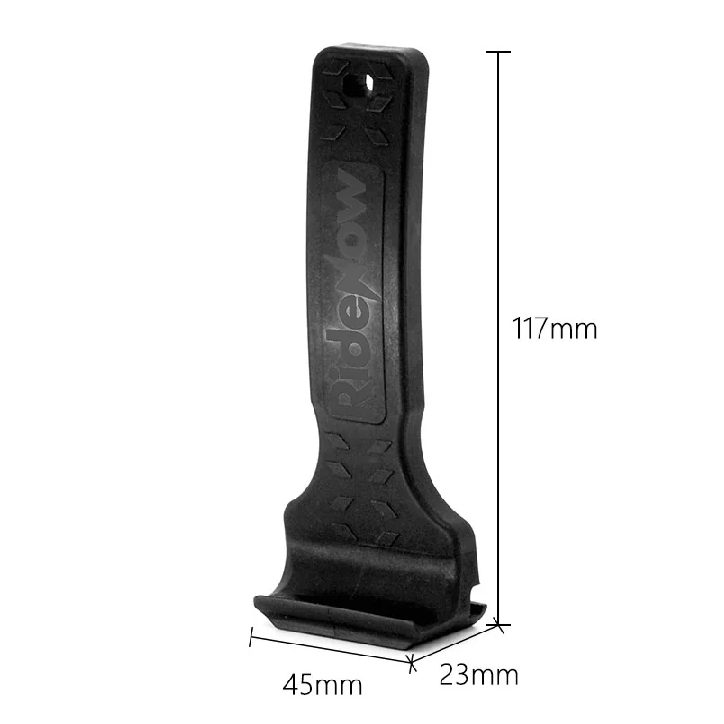RideNow Tire Lever Black