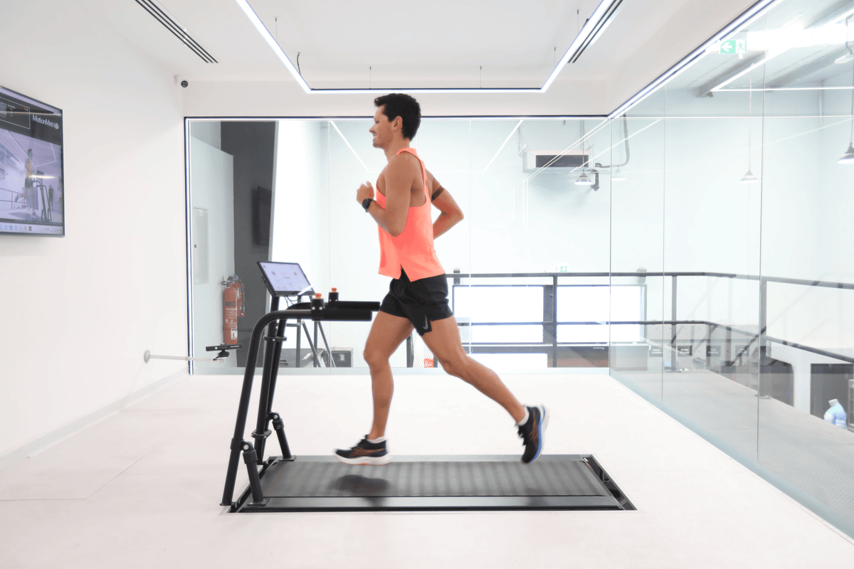 Running Development Session Running Analysis - 1 Session – InGruppetto