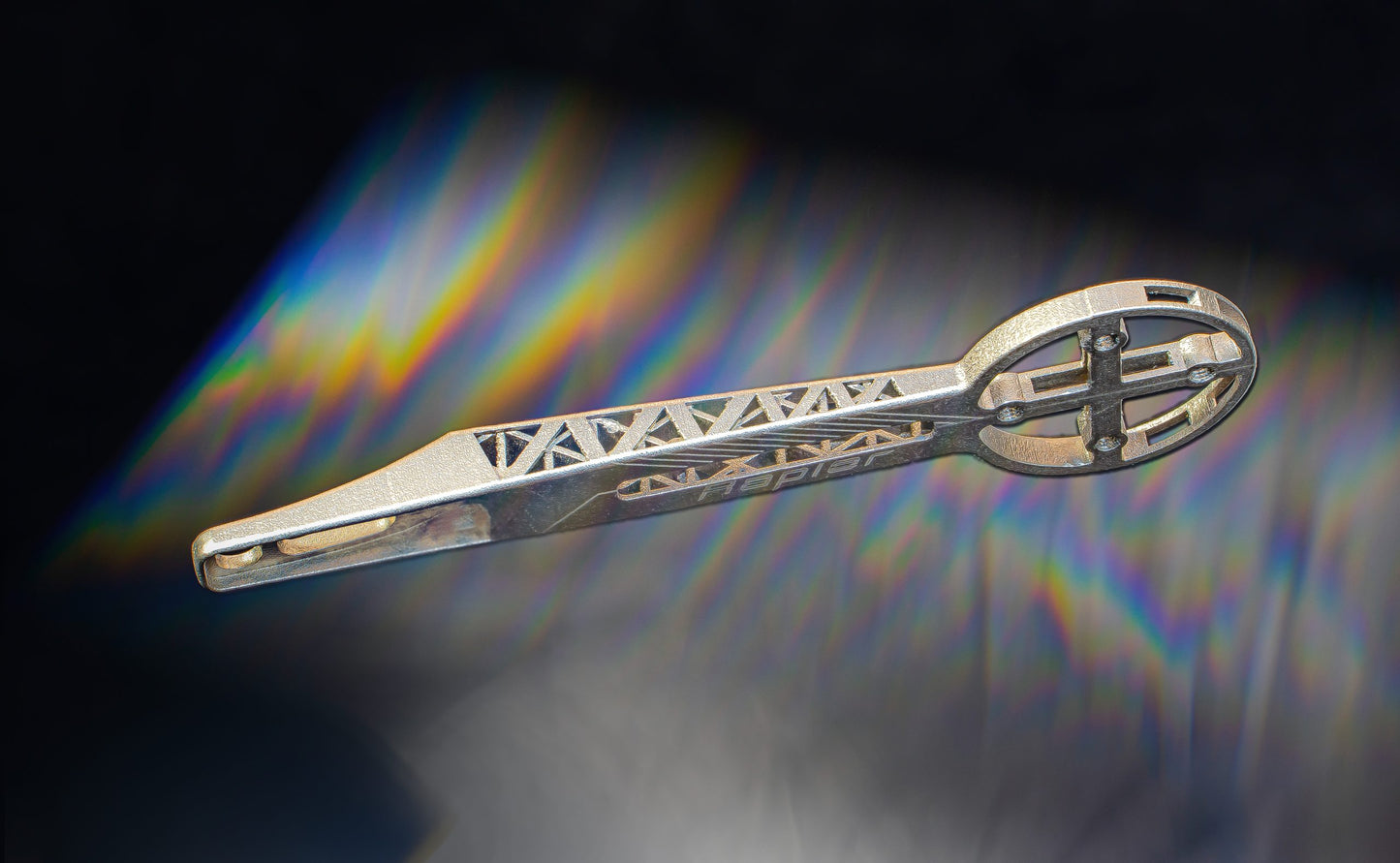SEKA Rapier Ti-3D Titanium Computer Mount