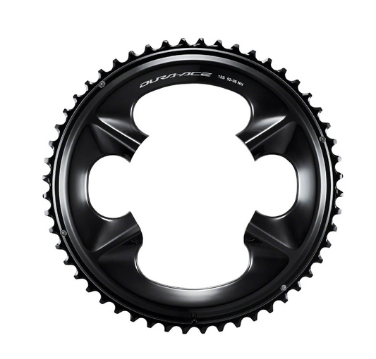 SHIMANO Dura Ace chainring FC-R9200 crank | LK110 asymmetric outer 54 teeth (NJ)