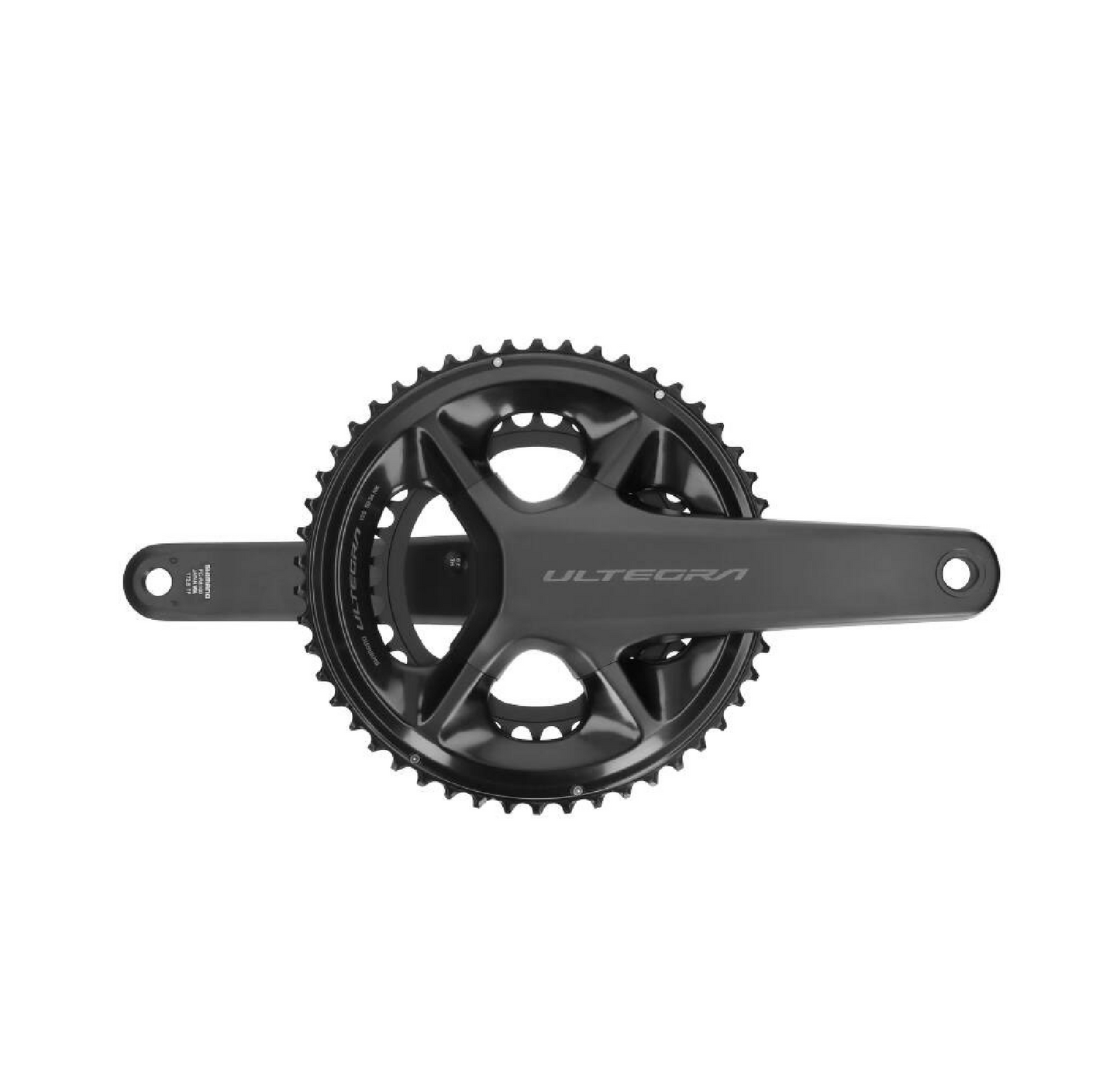 SHIMANO Ultegra Crank 2-speed FC-R8100 52 | 36 Teeth 165 mm 12sp