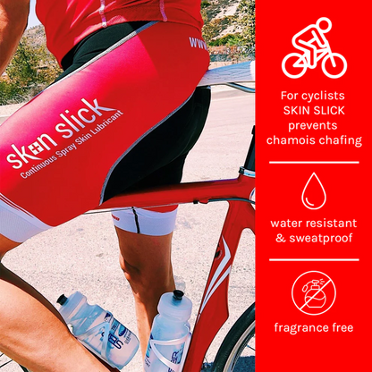 SBR Skin Slick Anti-Chafe / Anti-Blister Spray