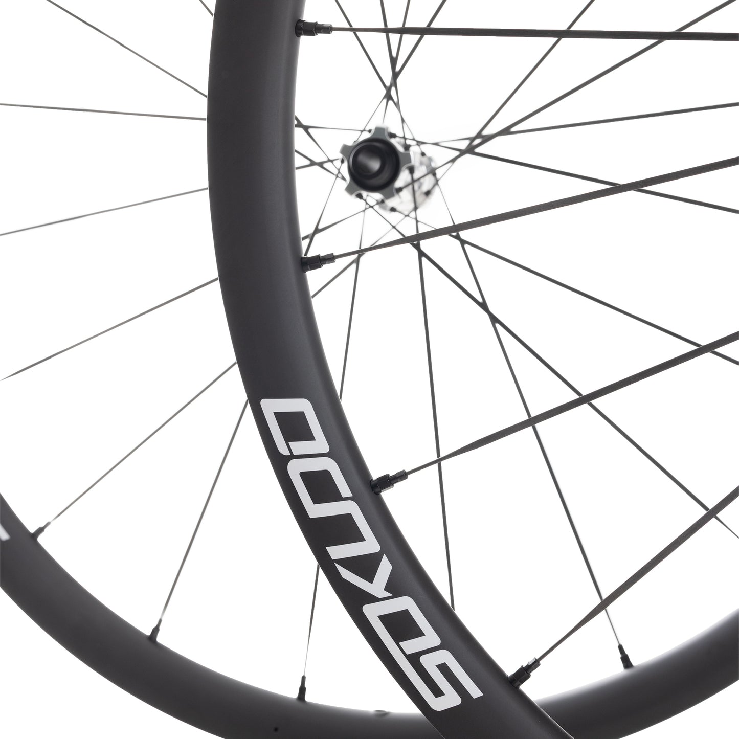 Sokudo Wheels 30SL Carbon Wheelset - HX240 Hubs