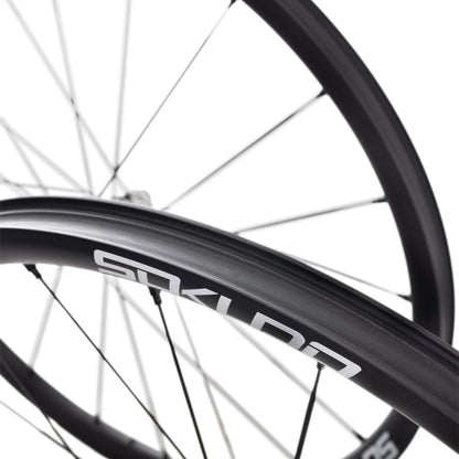 Sokudo Wheels 30SL Carbon Wheelset - HX240 Hubs