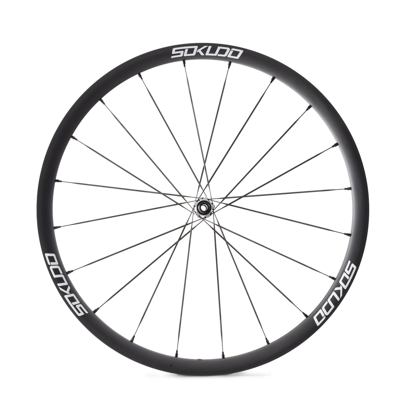 Sokudo Wheels 30SL Carbon Wheelset - HX240 Hubs