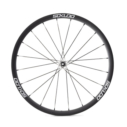 Sokudo Wheels 30SL Carbon Wheelset - HX240 Hubs