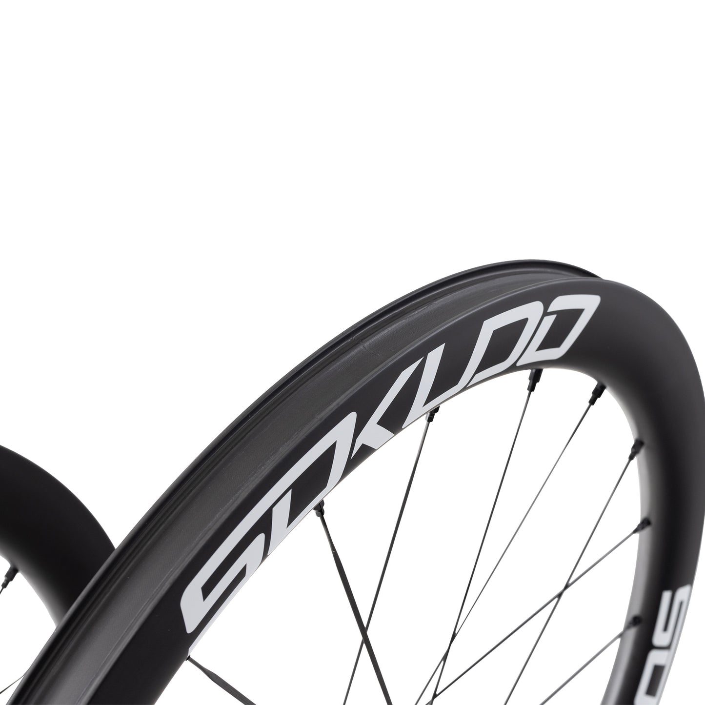 Sokudo Wheels 50SL Carbon Wheelset - HX240 Hubs
