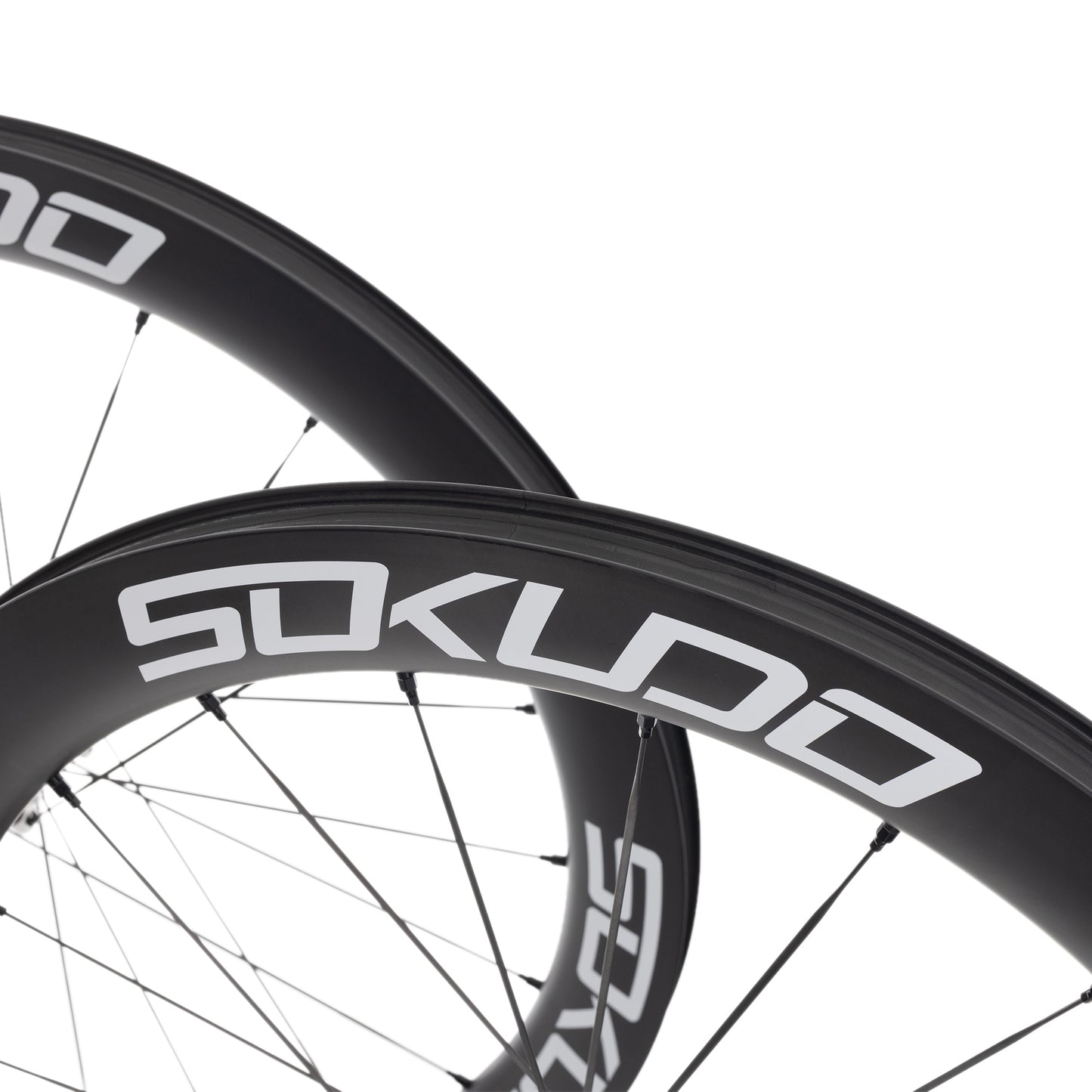 Sokudo Wheels 60SL Carbon Wheelset - HX240 Hubs