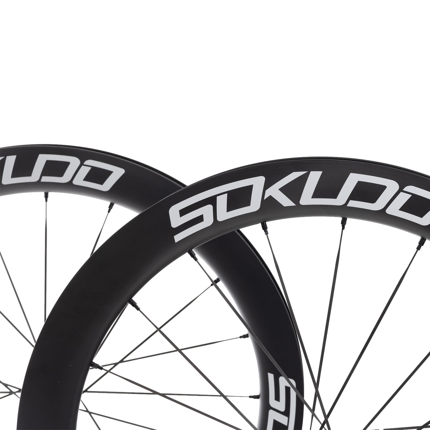 Sokudo Wheels 60SL Carbon Wheelset - HX240 Hubs