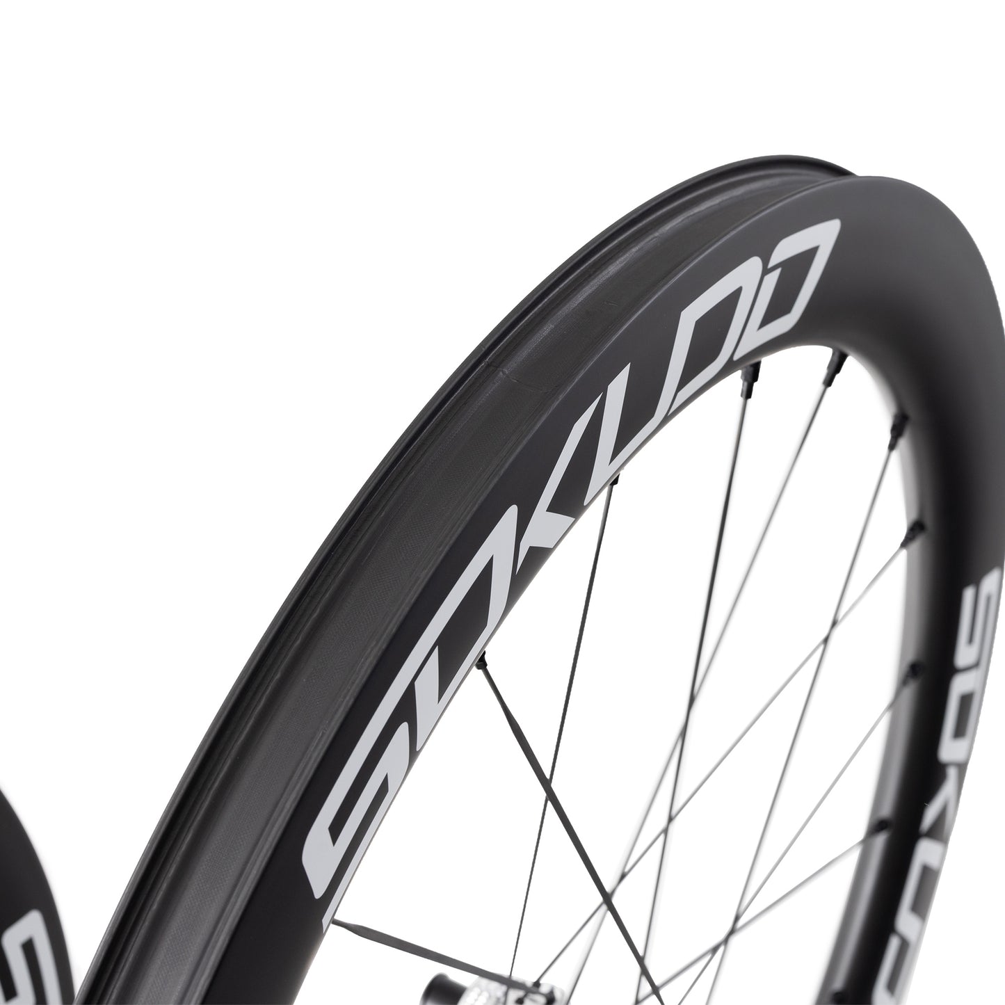 Sokudo Wheels 60SL Carbon Wheelset - HX240 Hubs
