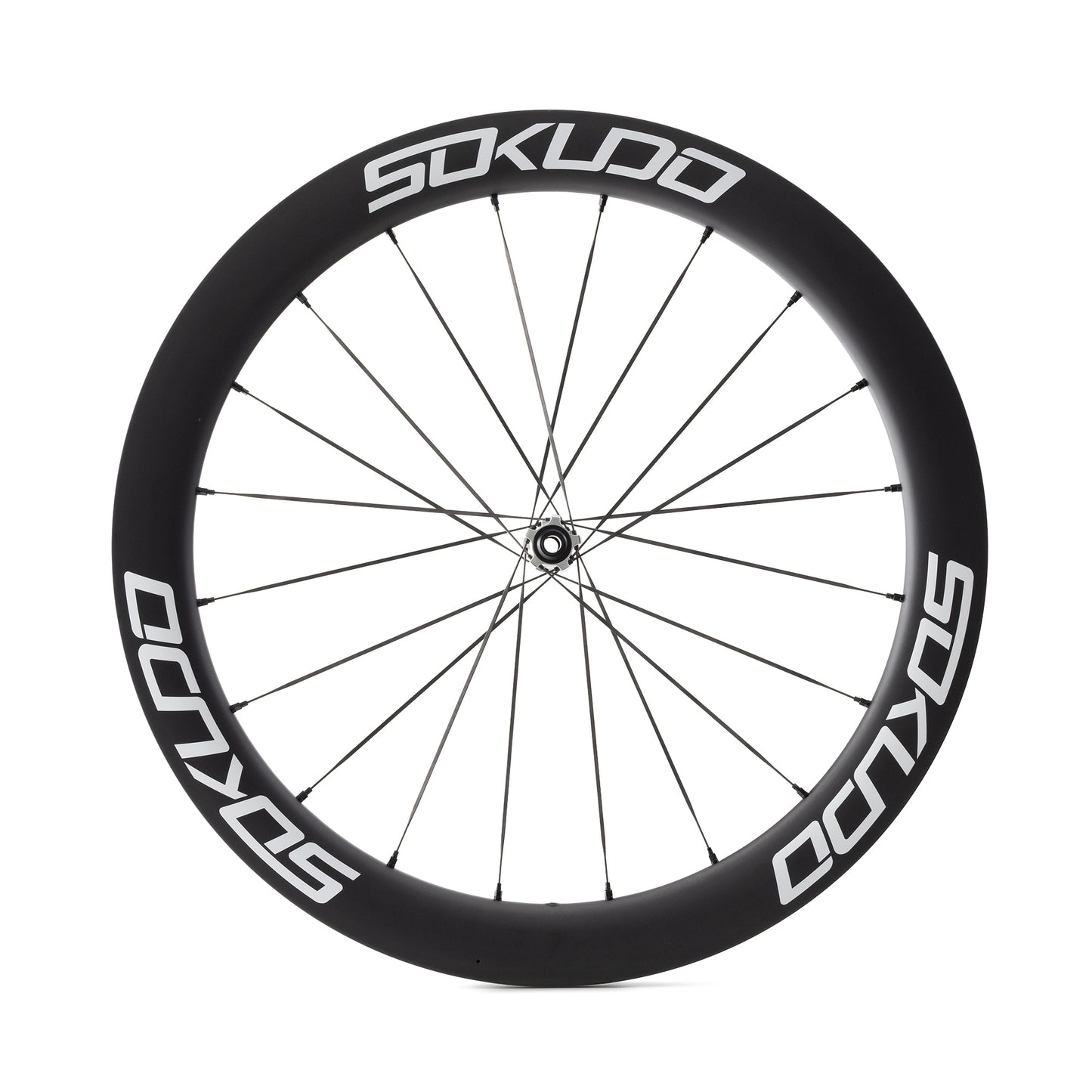Sokudo Wheels 60SL Carbon Wheelset - HX240 Hubs