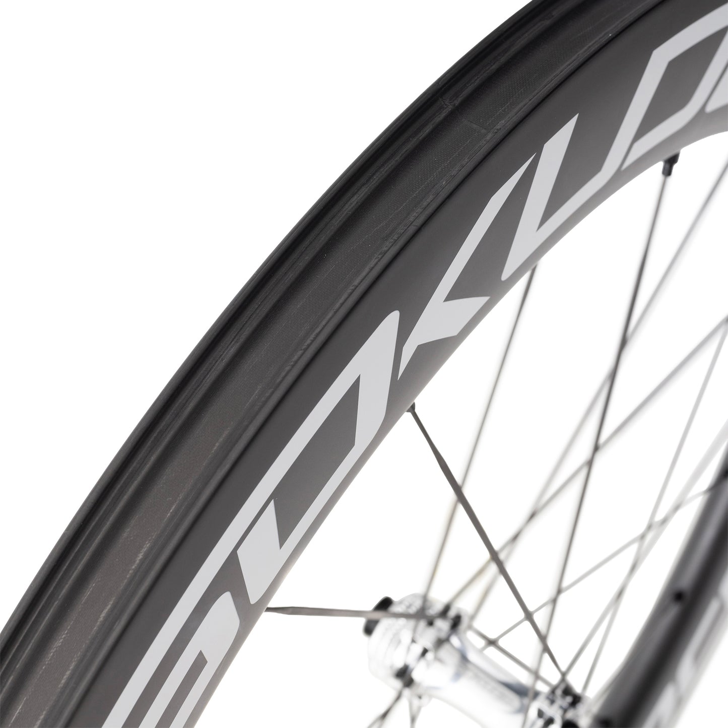 Sokudo Wheels 80SL Carbon Wheelset - HX240 Hubs