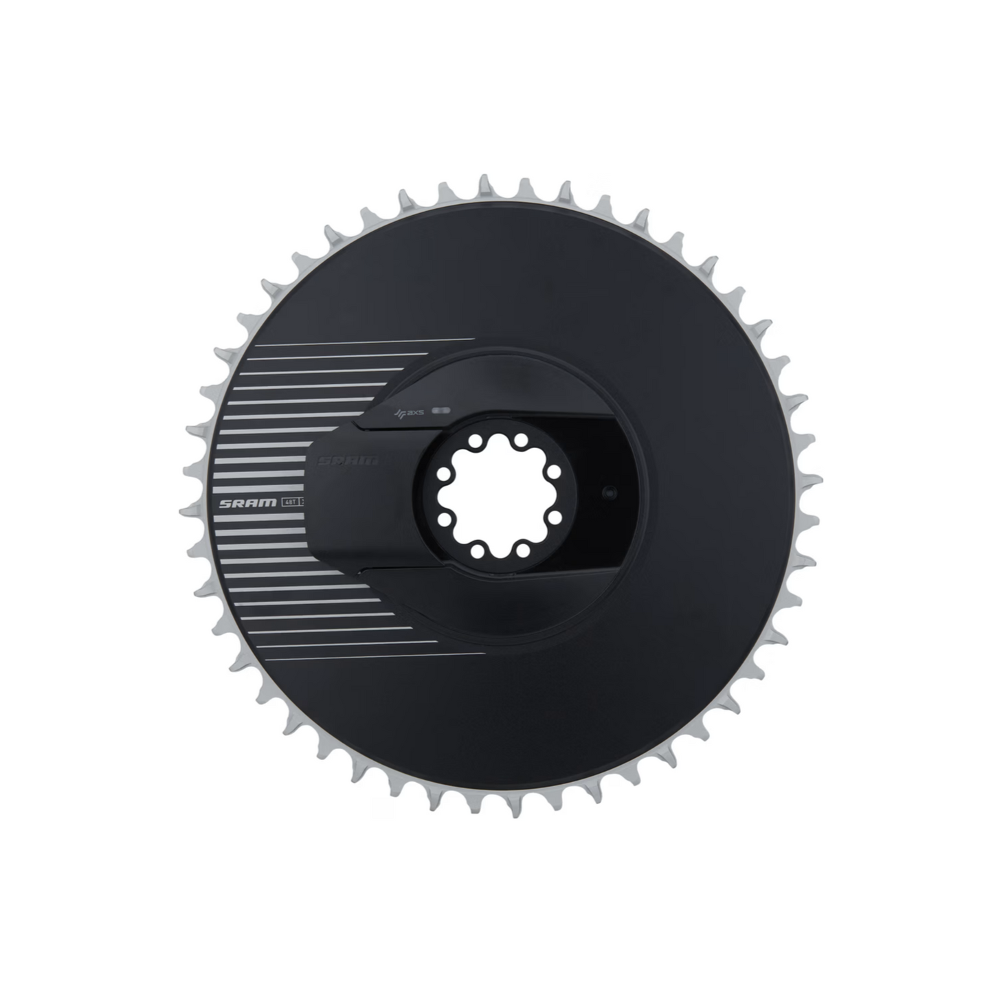 SRAM Chainring Red AXS Aero Powermeter Kit Direct Mount 52T