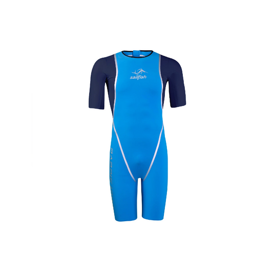 Sailfish Mens Swimskin Rebel Pro Sleeve