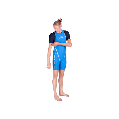 Sailfish Mens Swimskin Rebel Pro Sleeve