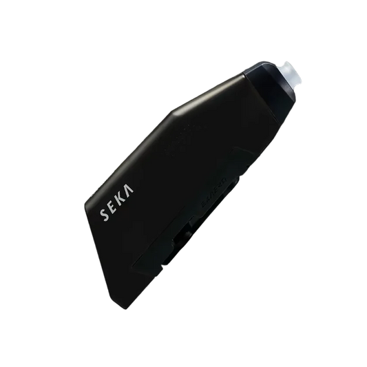 Seka ExAero MAG Bottles - Pair Magnetic - Black