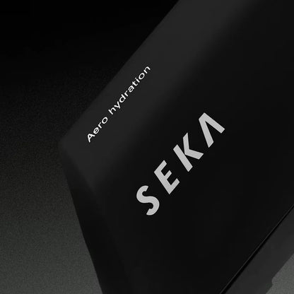 Seka ExAero MAG Bottles - Pair Magnetic - Black