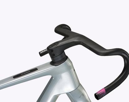 Seka Bikes - ExAero GR RDC - Stardust Silver Frameset