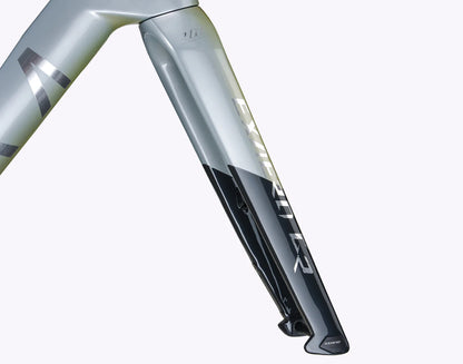 Seka Bikes - ExAero GR RDC - Stardust Silver Frameset