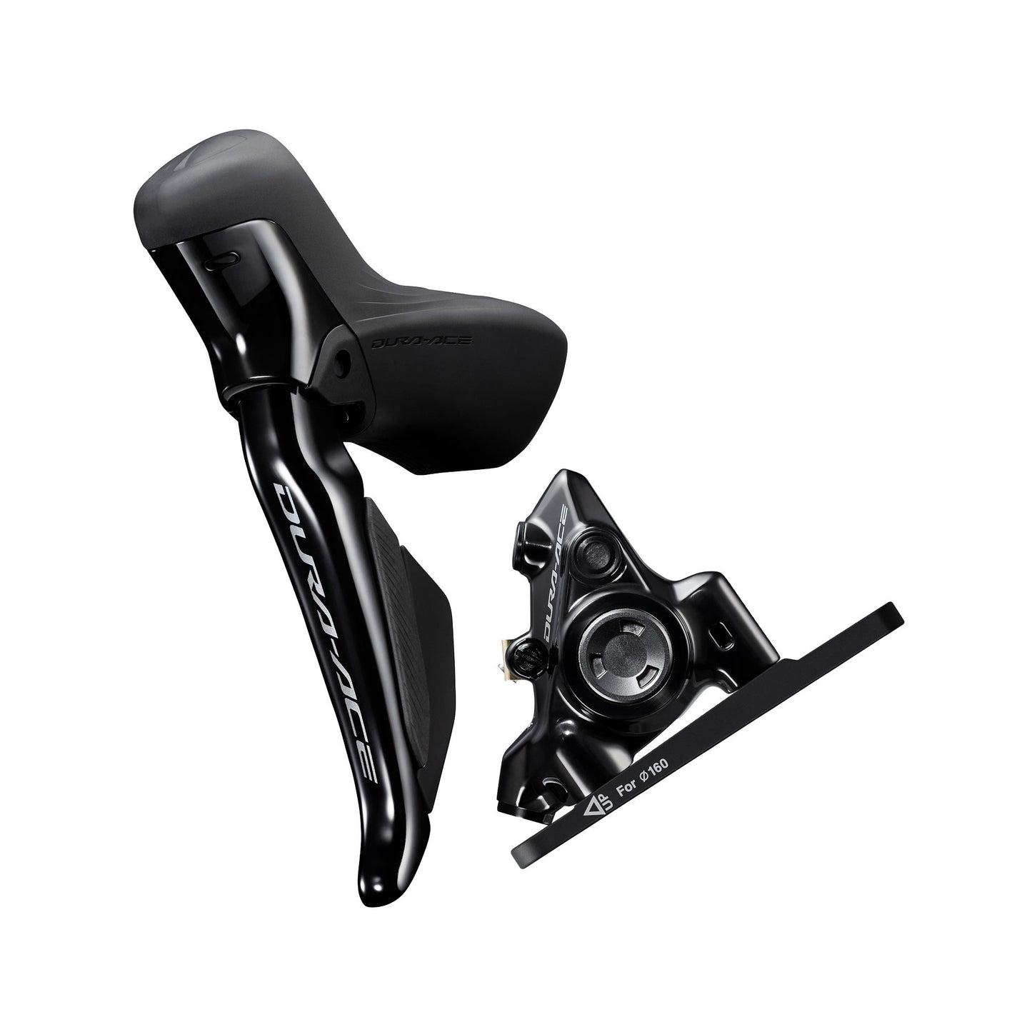 Shimano DURA ACE Di2 ST-R9270+BR-R9270 2-speed Disc Brake front