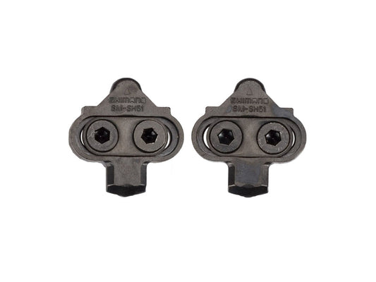 Shimano SM-SH51 SPD CLEAT W/O CLEAT NUT