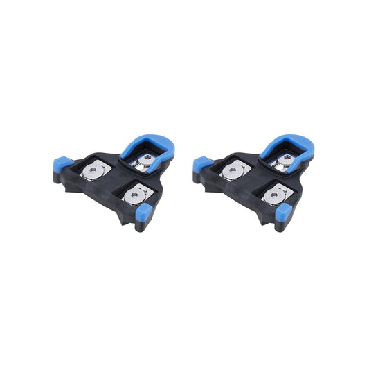 Shimano SPD Cleat Set Blue - SM-SH12