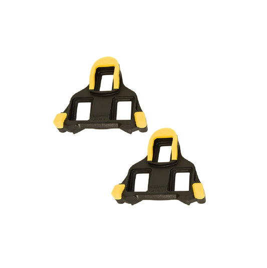 Shimano SPD Cleat Set Yellow - SM-SH11