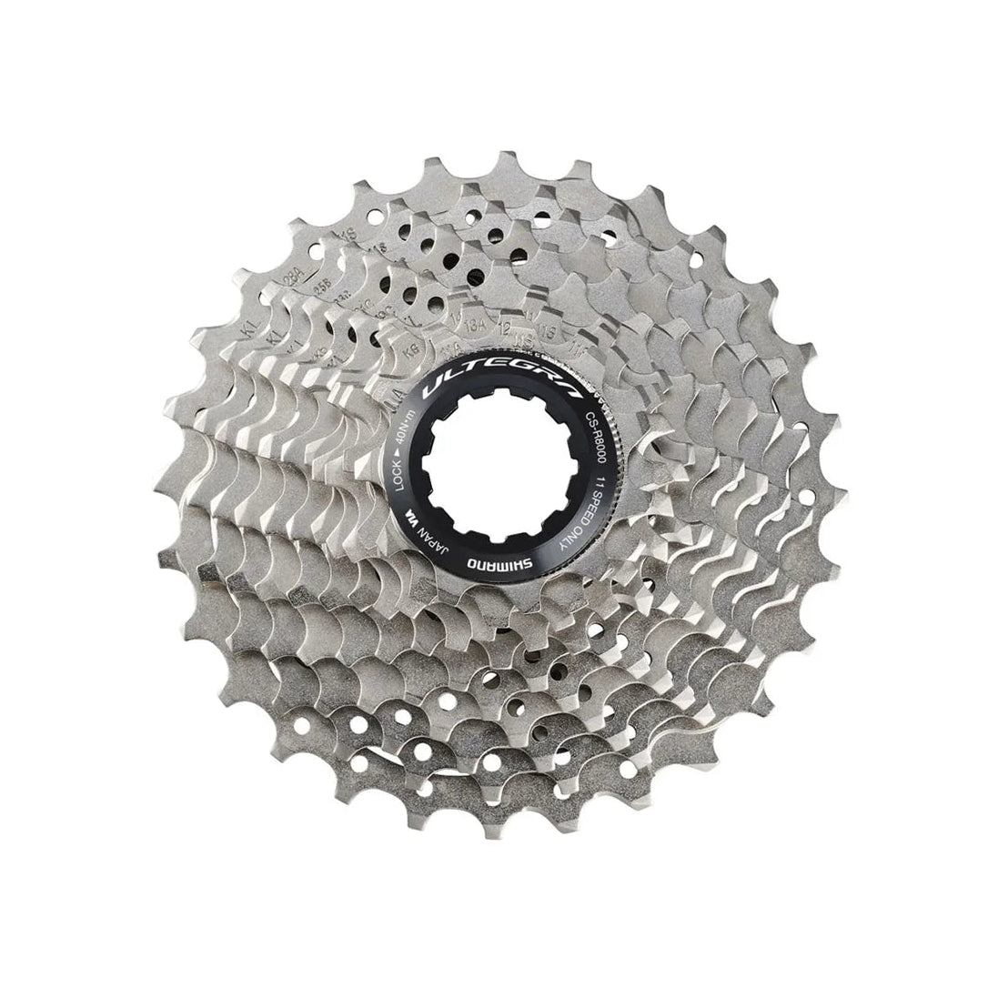 Shimano Ultegra CS-R8000 Cassette - 11-34 / 11SPD
