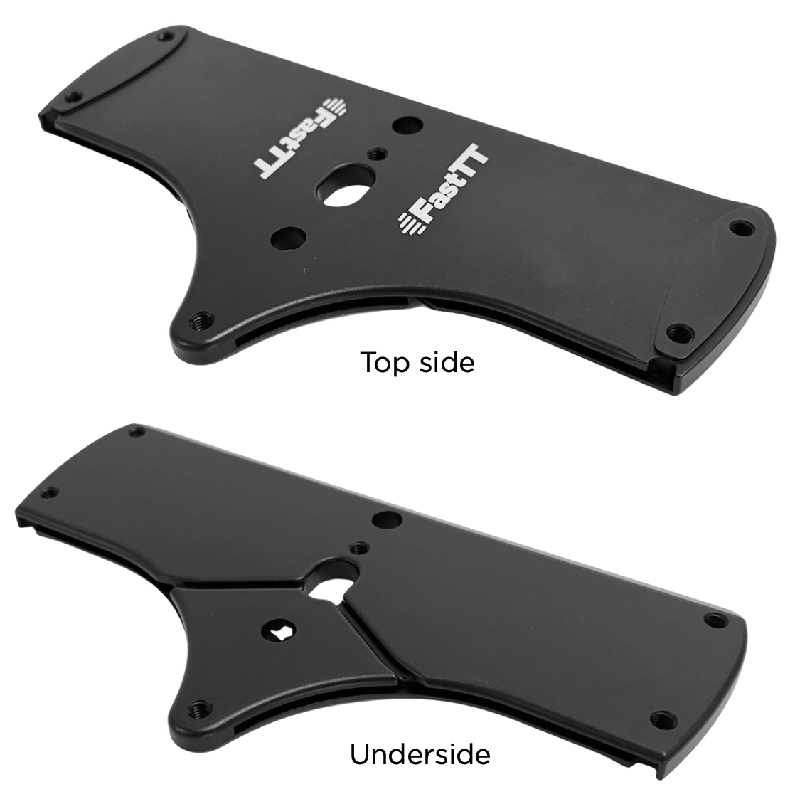 Fast Tt Risers Fast TT - Adapter Plate - Shiv Tri Mono Riser – InGruppetto
