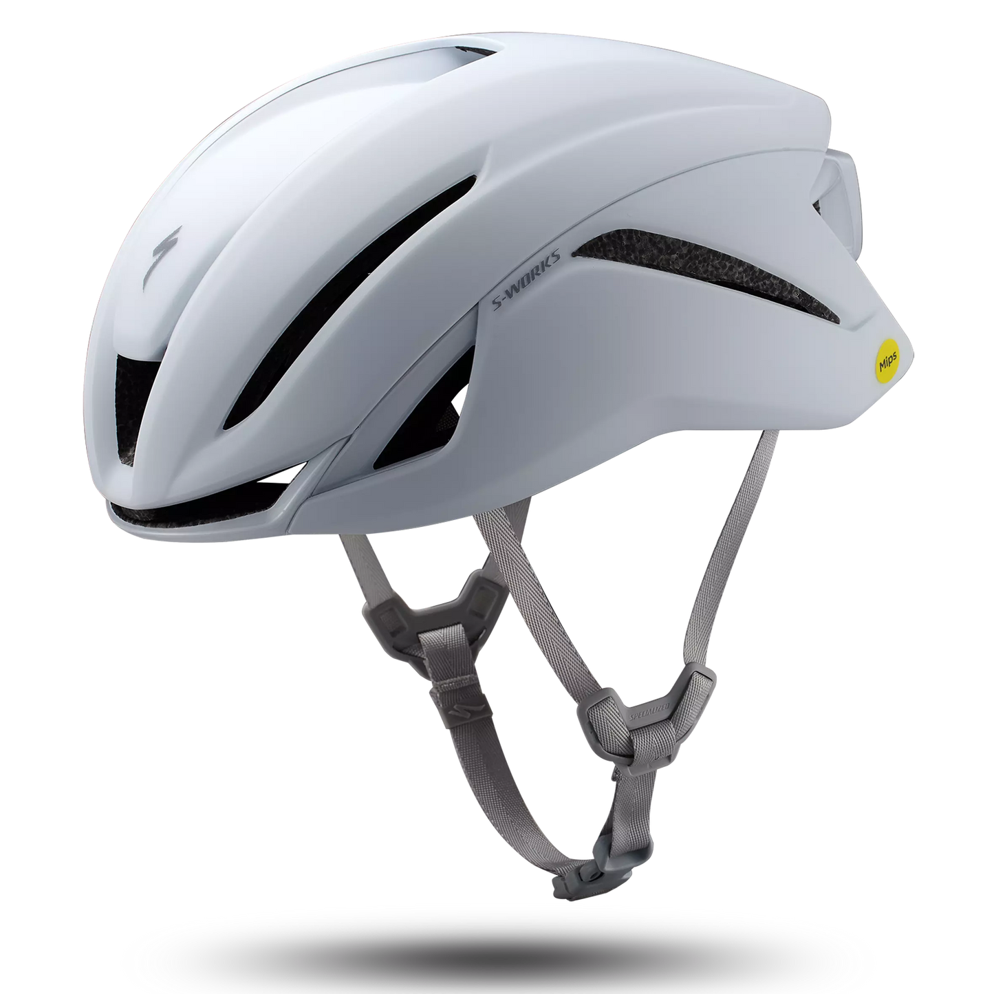 Specialized Helmet - S-Works Evade 4 Matt White - M 55-59cm