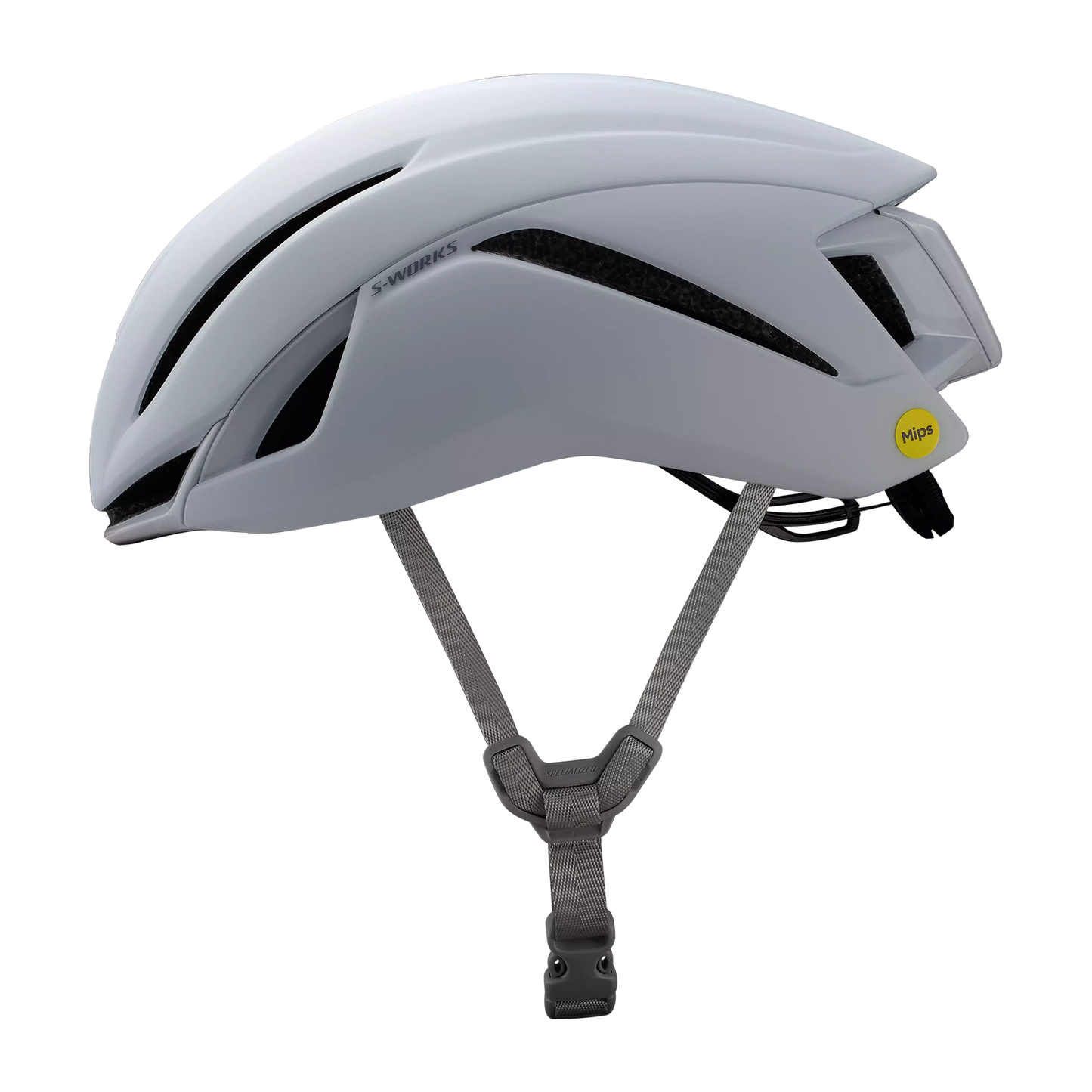 Specialized Helmet - S-Works Evade 4 Matt White - M 55-59cm