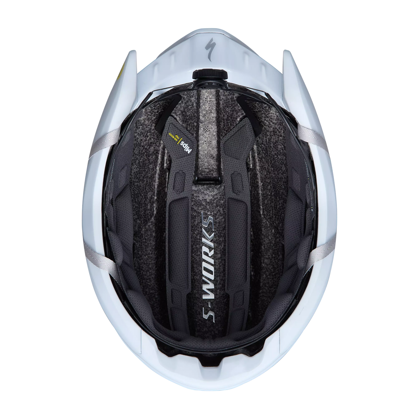 Specialized Helmet - S-Works Evade 4 Matt White - M 55-59cm