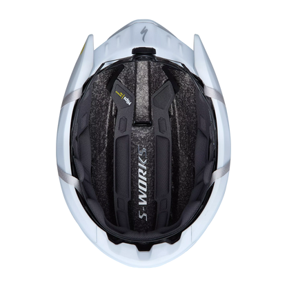 Specialized Helmet - S-Works Evade 4 Matt White - M 55-59cm