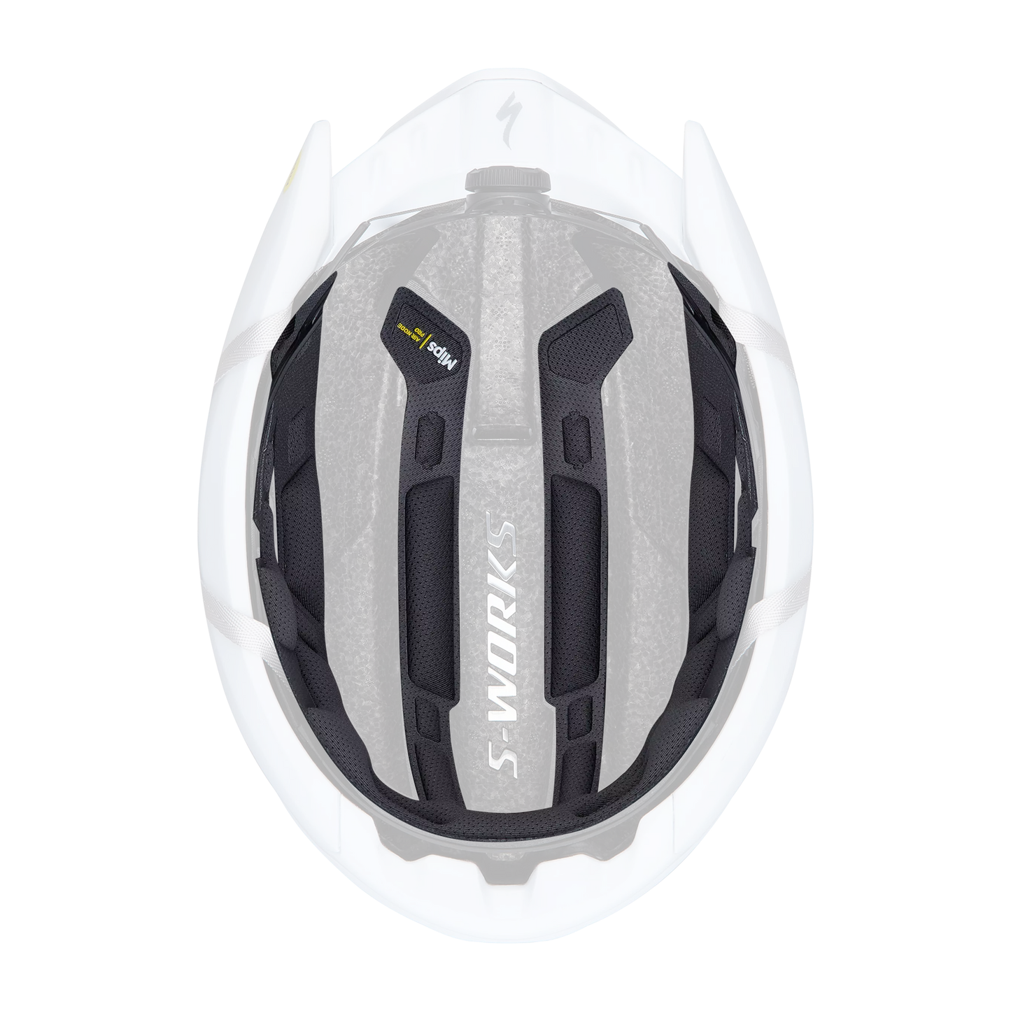Specialized Helmet - S-Works Evade 4 Matt White - M 55-59cm