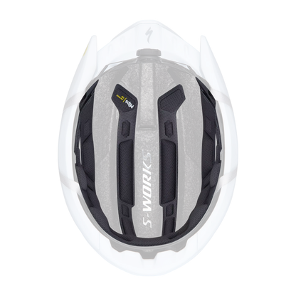 Specialized Helmet - S-Works Evade 4 Matt White - M 55-59cm