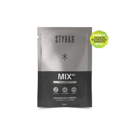 STYRKR MIX60 Dual-Carb Energy Drink Mix