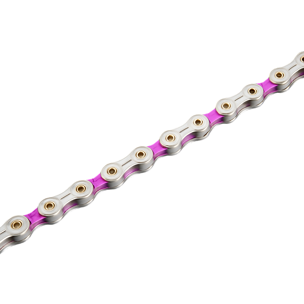 Sumc Chain 11sp Silver Pink SL 116L