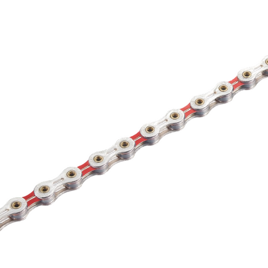 Sumc Chain 11sp Silver Red SL 116L