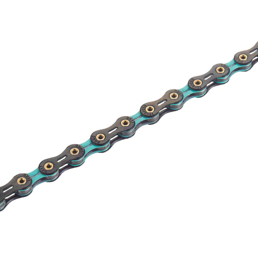 Sumc Chain 12sp Black Bianchi Green SL 126L