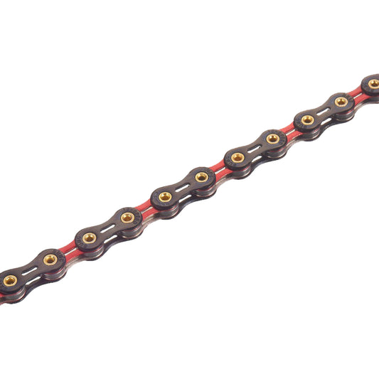 Sumc Chain 12sp Black Red SL 126L