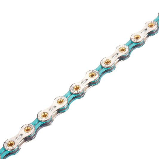 Sumc Chain 12sp Silver Bianchi Green SL 126L